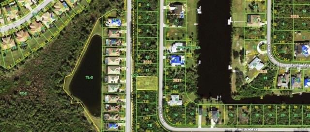 Details for 2105 Proude Street, PORT CHARLOTTE, FL 33953
