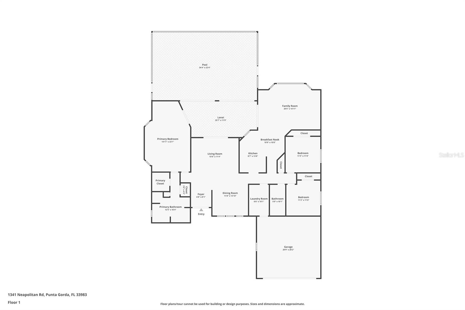 Image 31 of 31 For 1336 Casey Key Drive