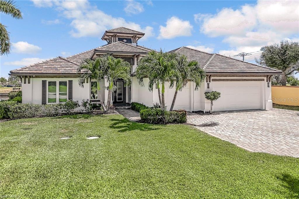 Details for 921 Cape Estates Circle, CAPE CORAL, FL 33993