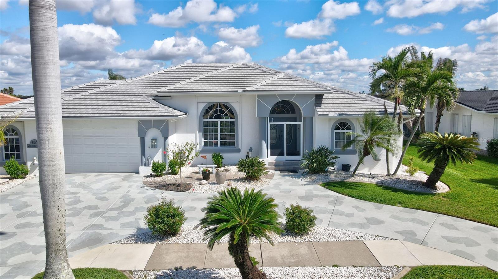 Details for 507 Monaco Drive, PUNTA GORDA, FL 33950