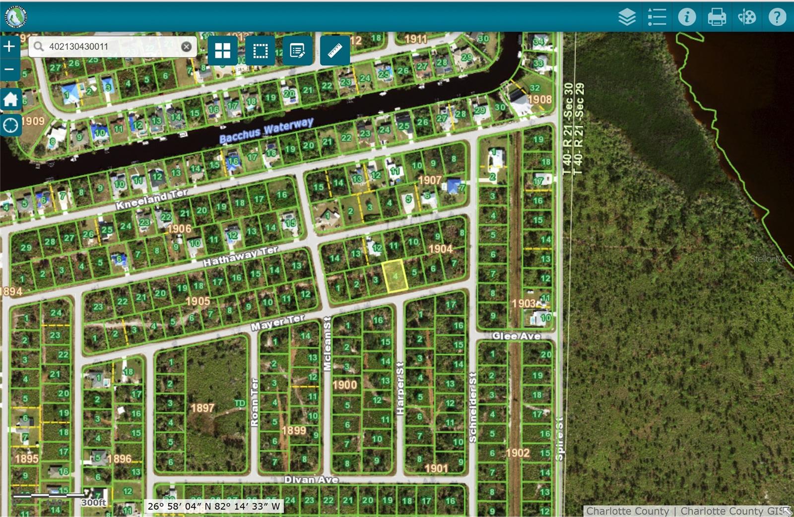 Listing Details for 12466 Mayer Terrace, PORT CHARLOTTE, FL 33981