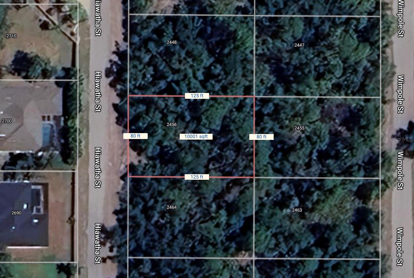 Image 4 of 21 For 2456 Hiawatha Street