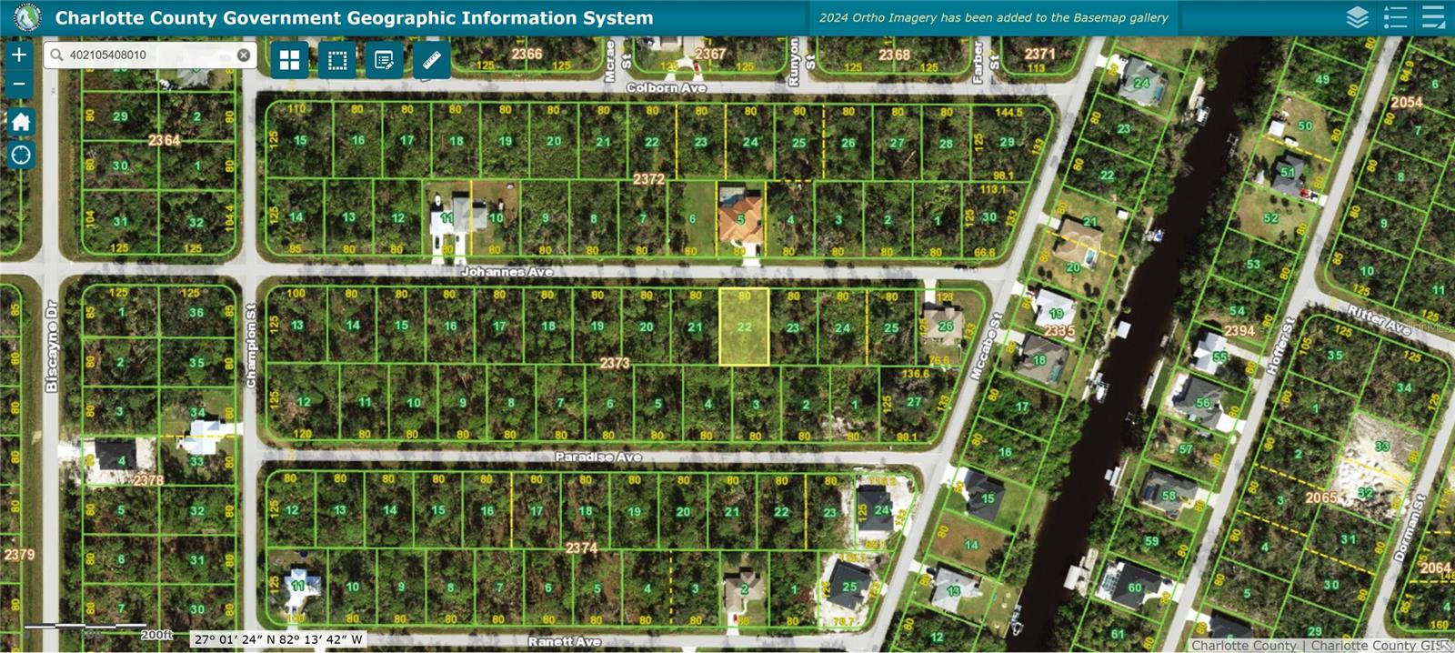 Image 2 of 4 For 13377 Johannes Avenue