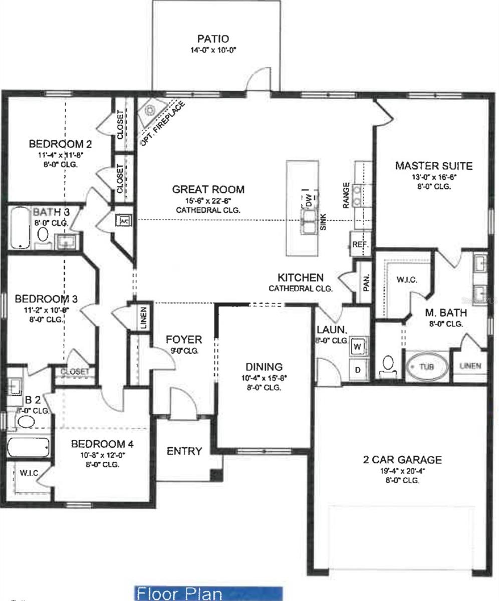 Image 2 of 6 For 13902 Allamanda Circle