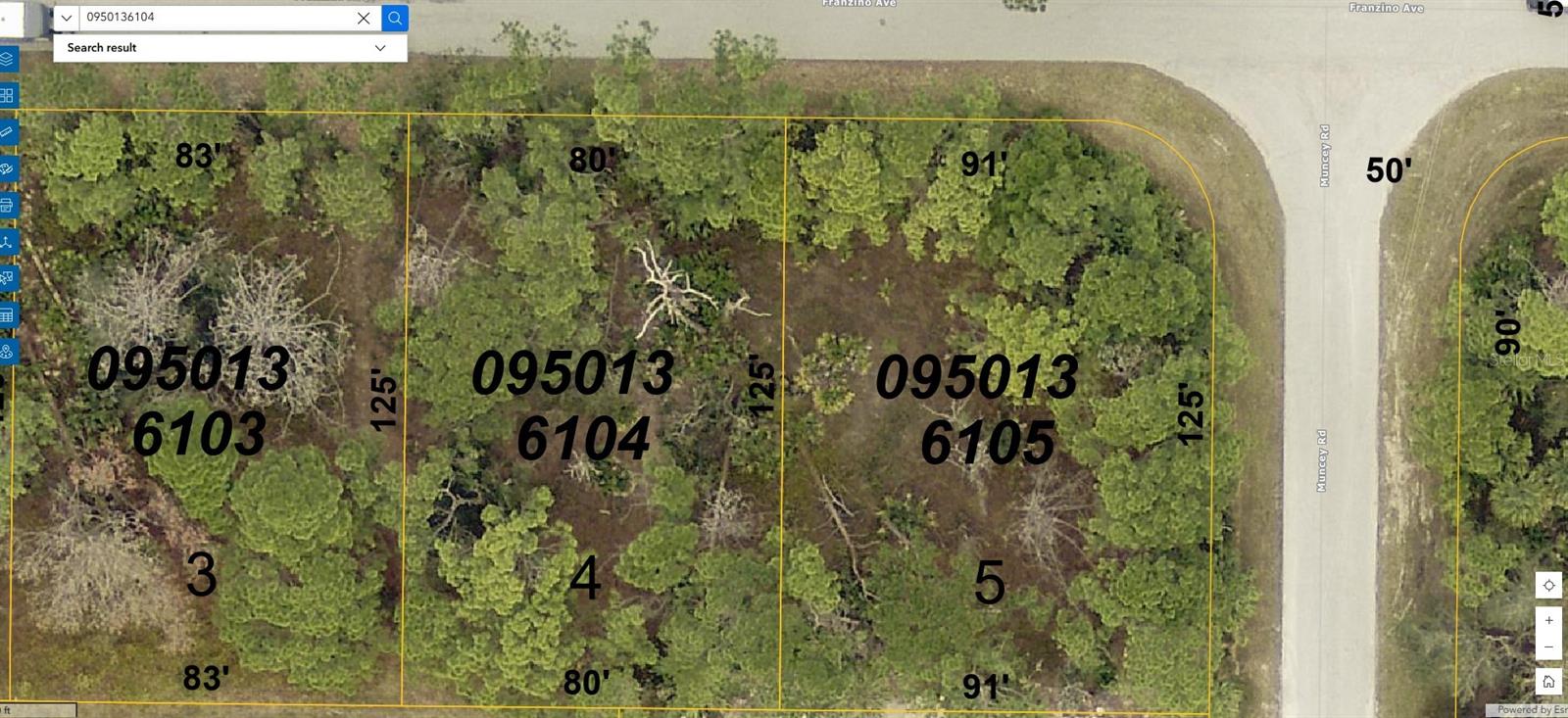 Listing Details for Franzino Avenue, NORTH PORT, FL 34291