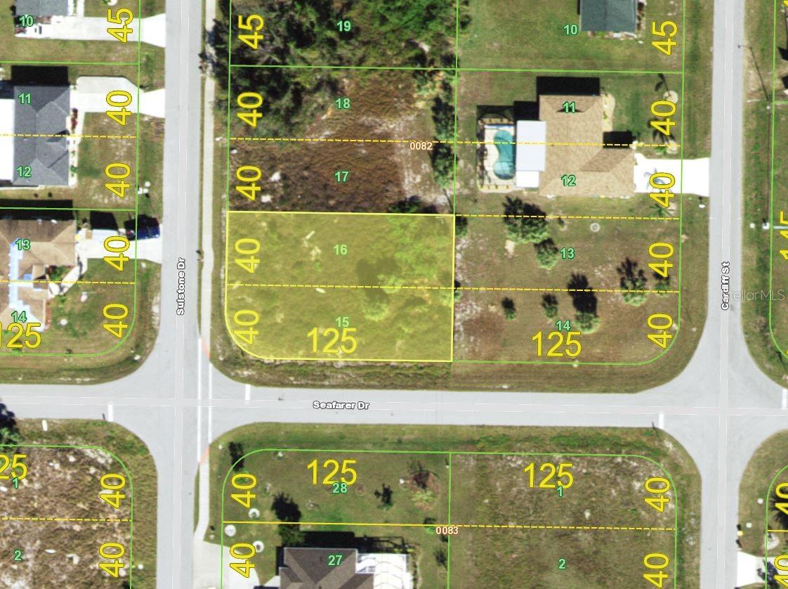 Details for 2984 Seafarer Drive, PUNTA GORDA, FL 33983