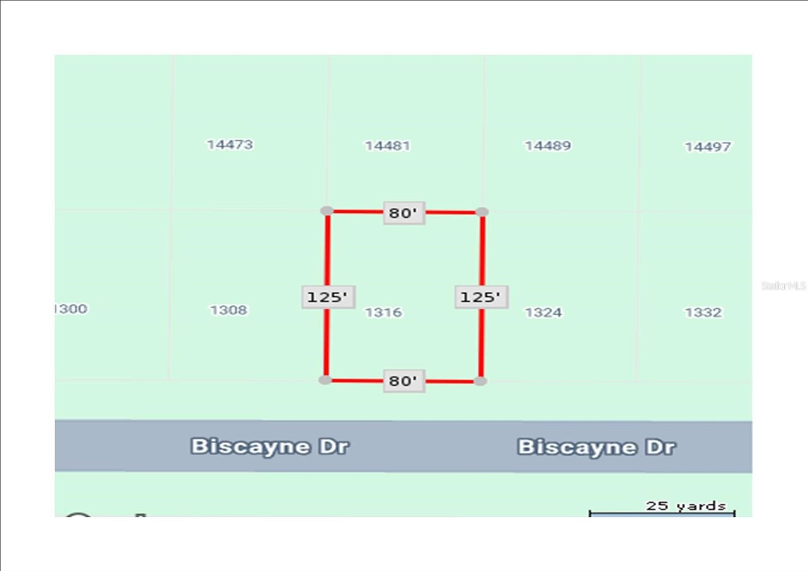 Image 4 of 11 For 1316 Biscayne Drive
