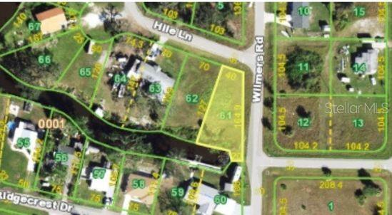 Details for 411 Hile Lane, PUNTA GORDA, FL 33982