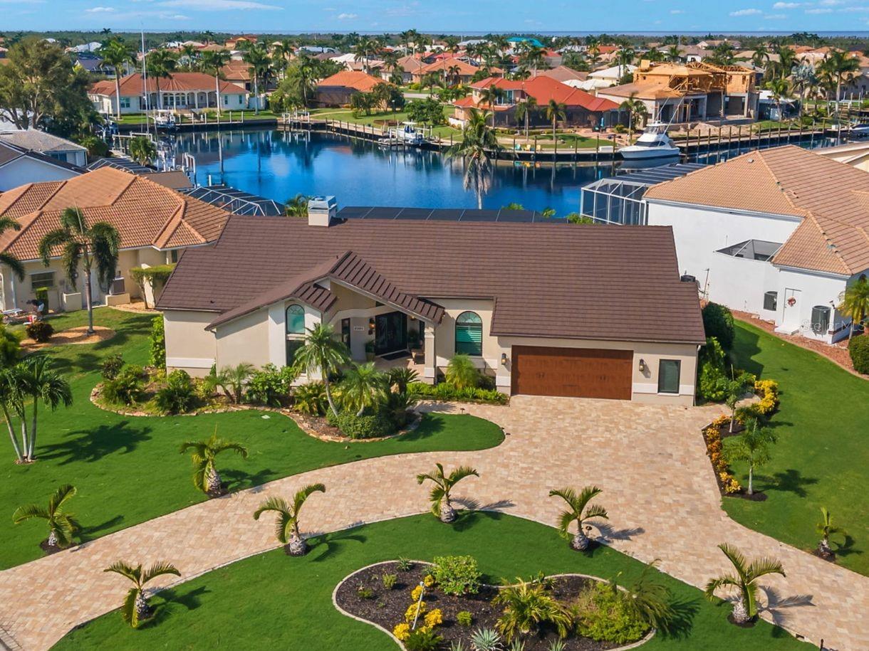 Details for 2407 St Davids Island Court, PUNTA GORDA, FL 33950