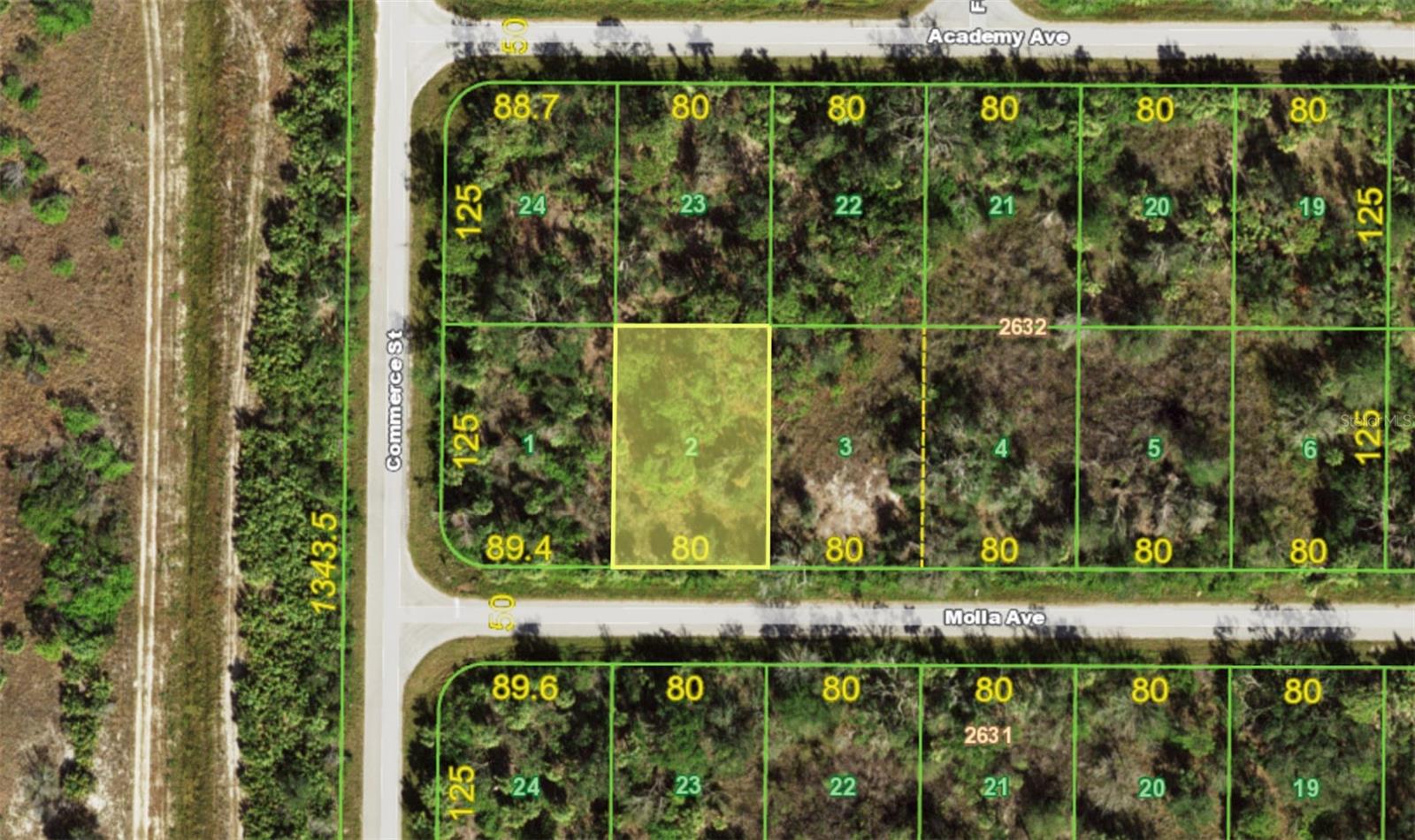 Details for 14420 Molla Avenue, PORT CHARLOTTE, FL 33953