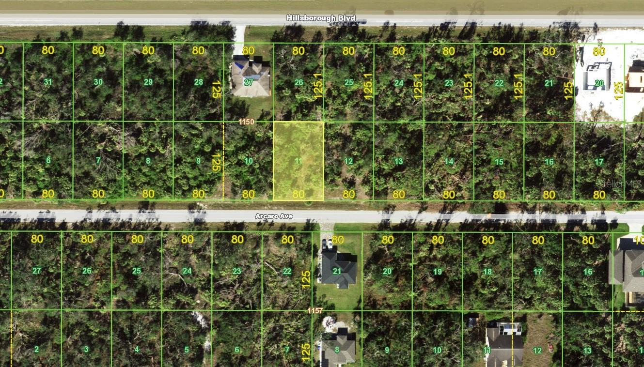 Details for 16262 Arcaro Avenue, PORT CHARLOTTE, FL 33954
