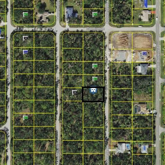 Listing Details for 3423 Audette Street, PORT CHARLOTTE, FL 33948