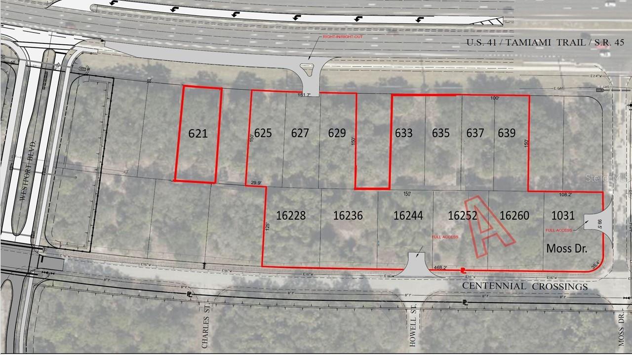 Listing Details for 621 Tamiami Trail, PORT CHARLOTTE, FL 33953