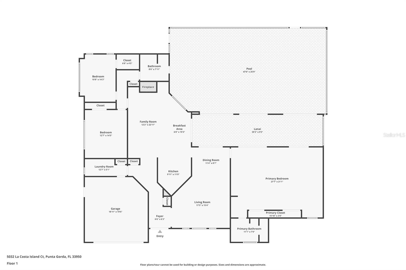 Image 68 of 68 For 5032 La Costa Island Court