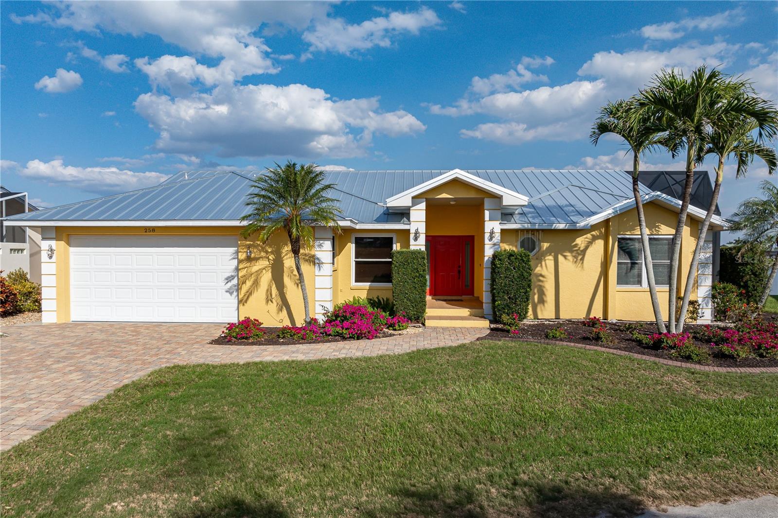 Details for 258 Venezia Court, PUNTA GORDA, FL 33950