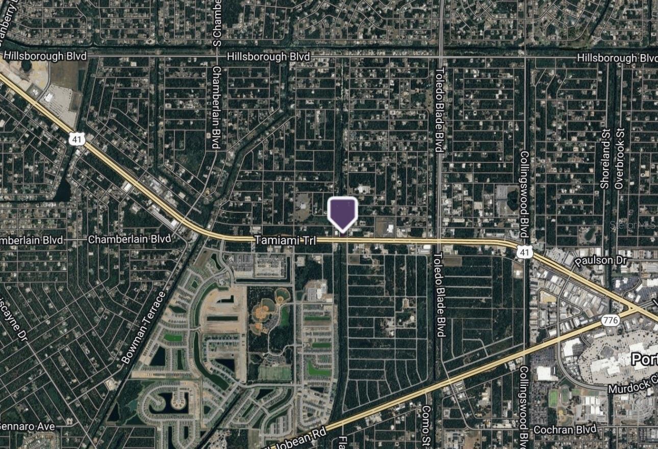 Image 2 of 13 For 742 Tamiami Trail