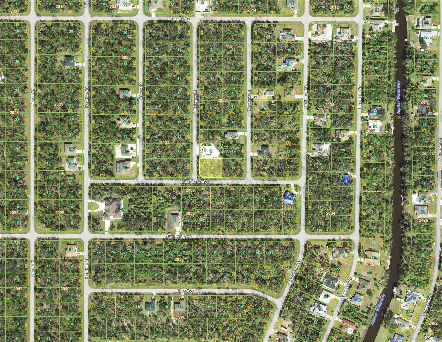 Image 3 of 5 For 14330 Shagbark Avenue