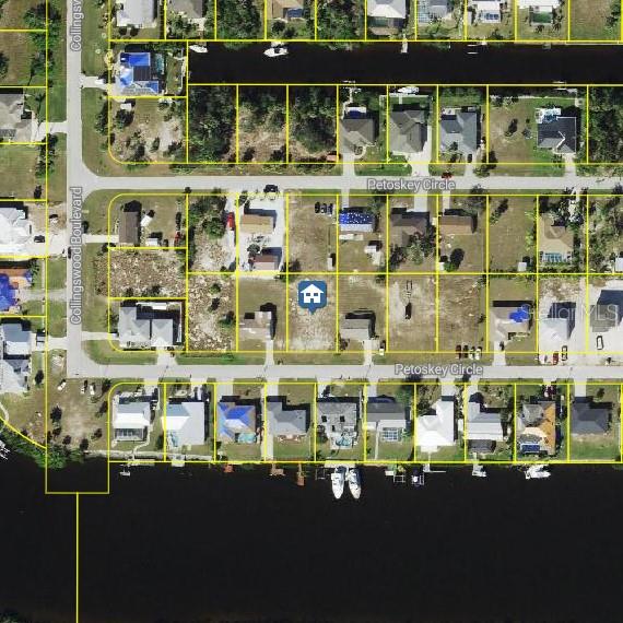 Details for 18219 Petoskey Circle, PORT CHARLOTTE, FL 33948