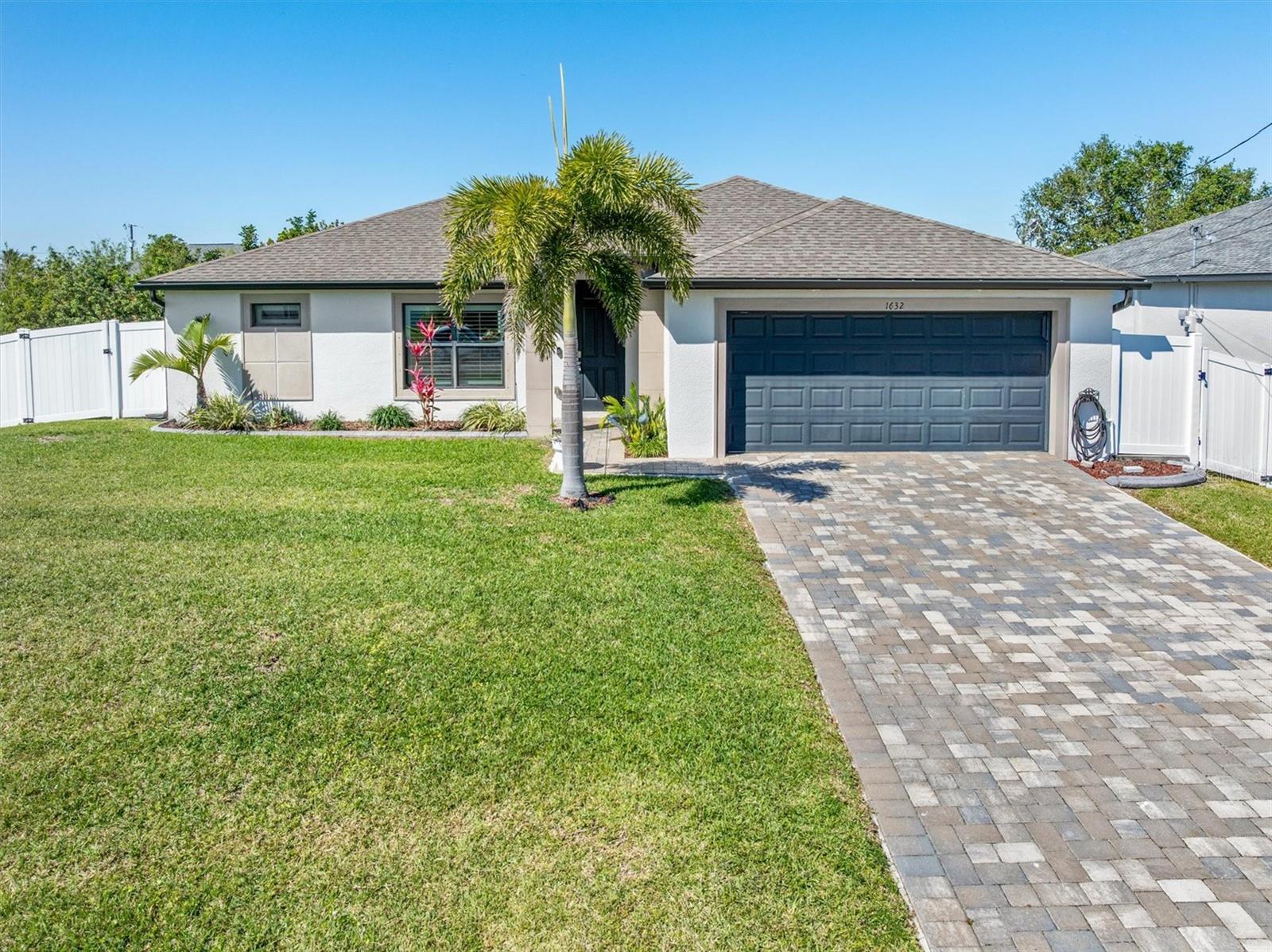 Details for 1632 6th Avenue, CAPE CORAL, FL 33993