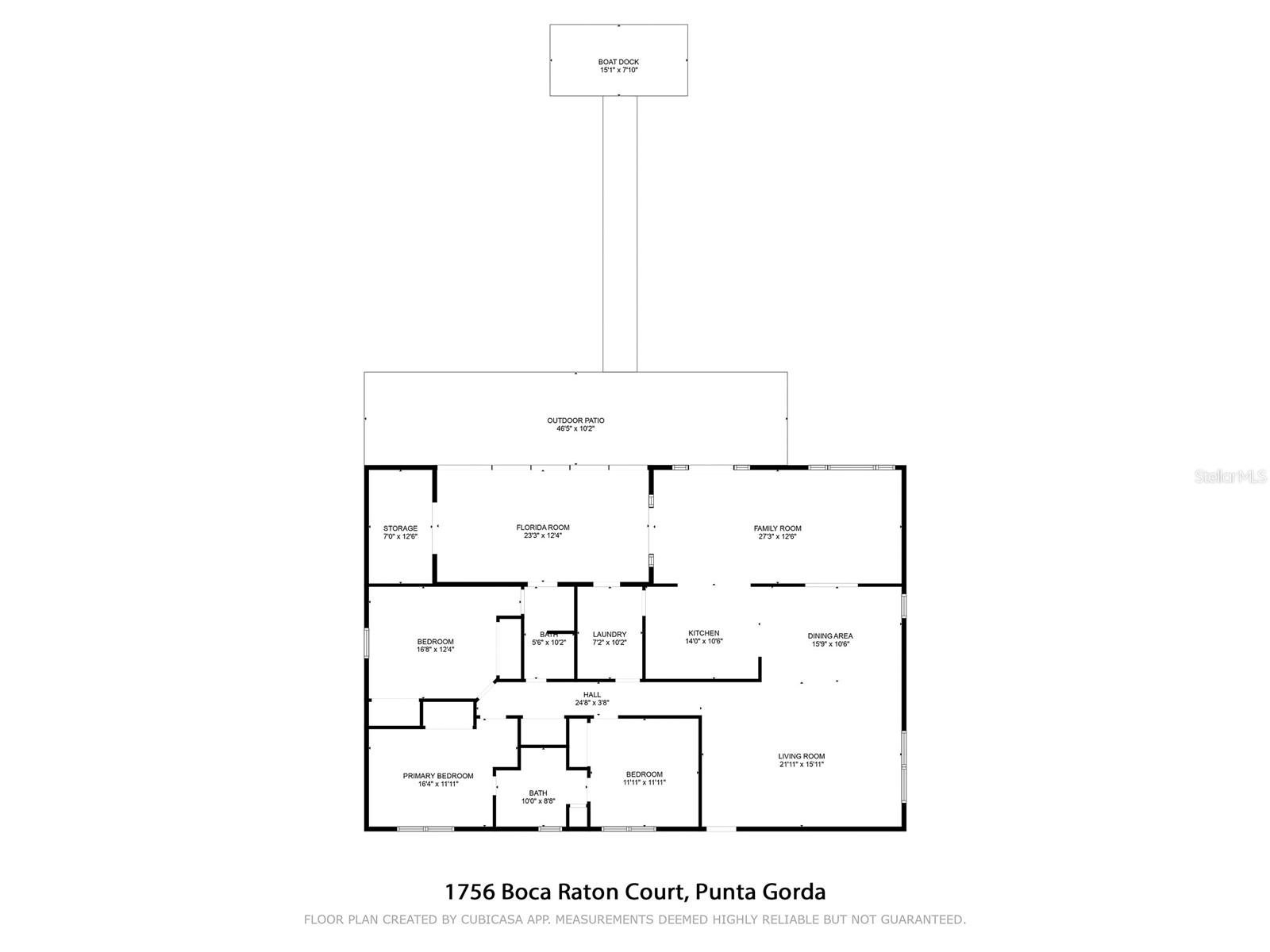 Image 41 of 41 For 1756 Boca Raton Court