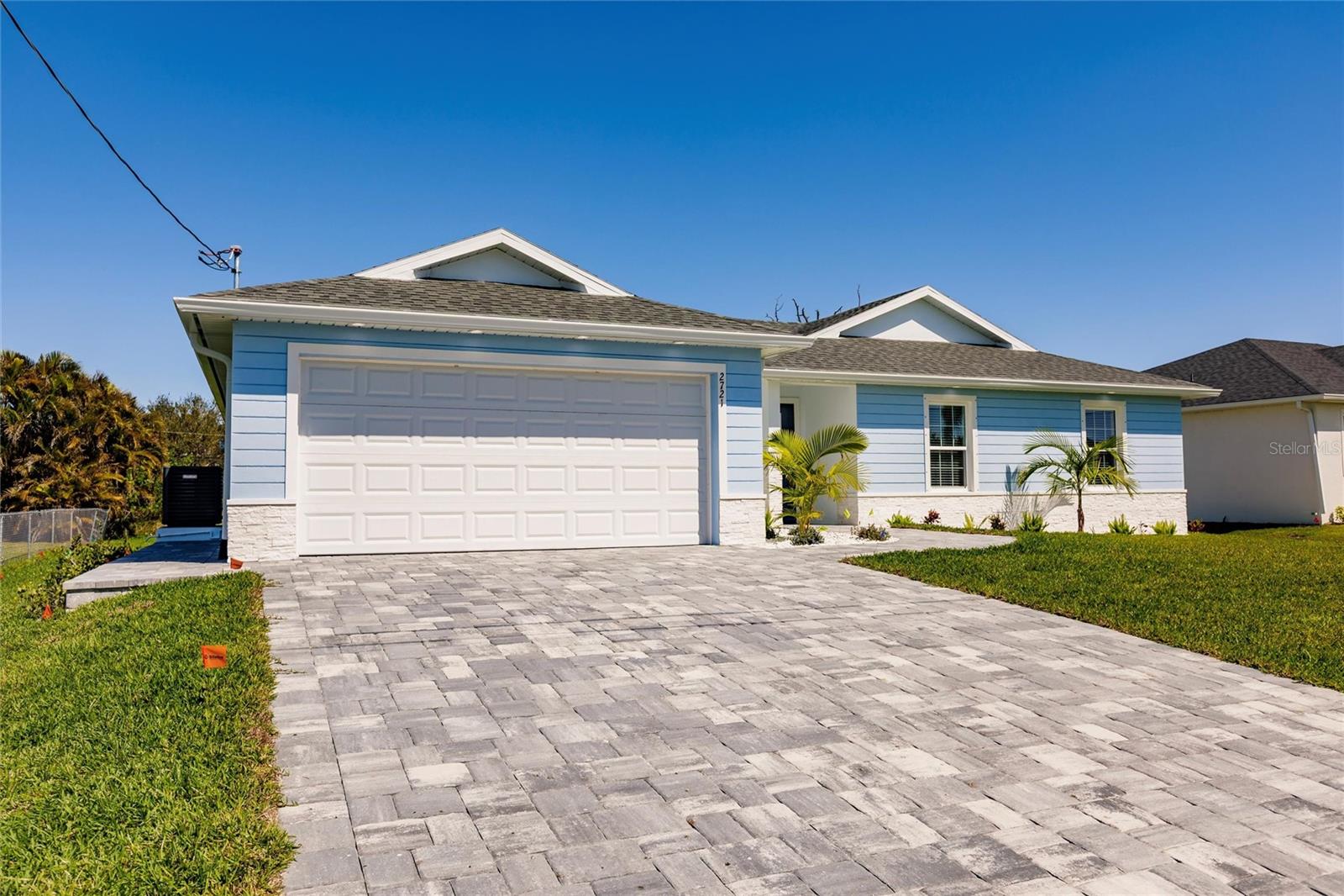 Details for 2721 4th Terrace, CAPE CORAL, FL 33991