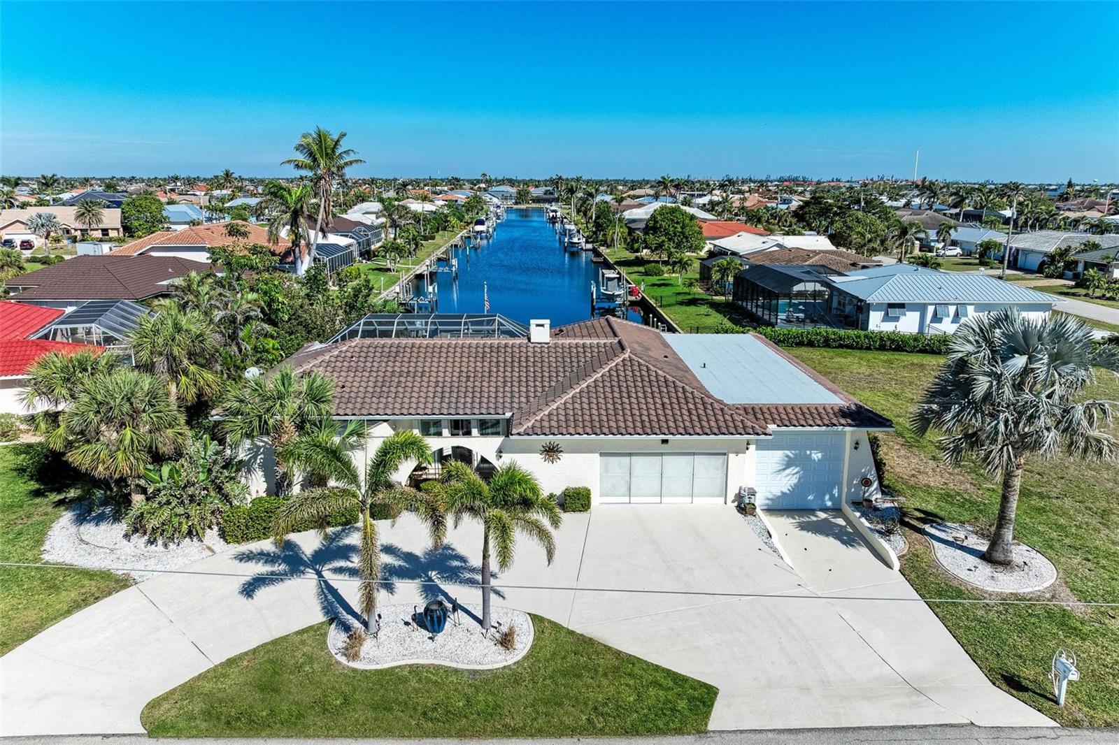 Details for 740 Via Esplanade, PUNTA GORDA, FL 33950