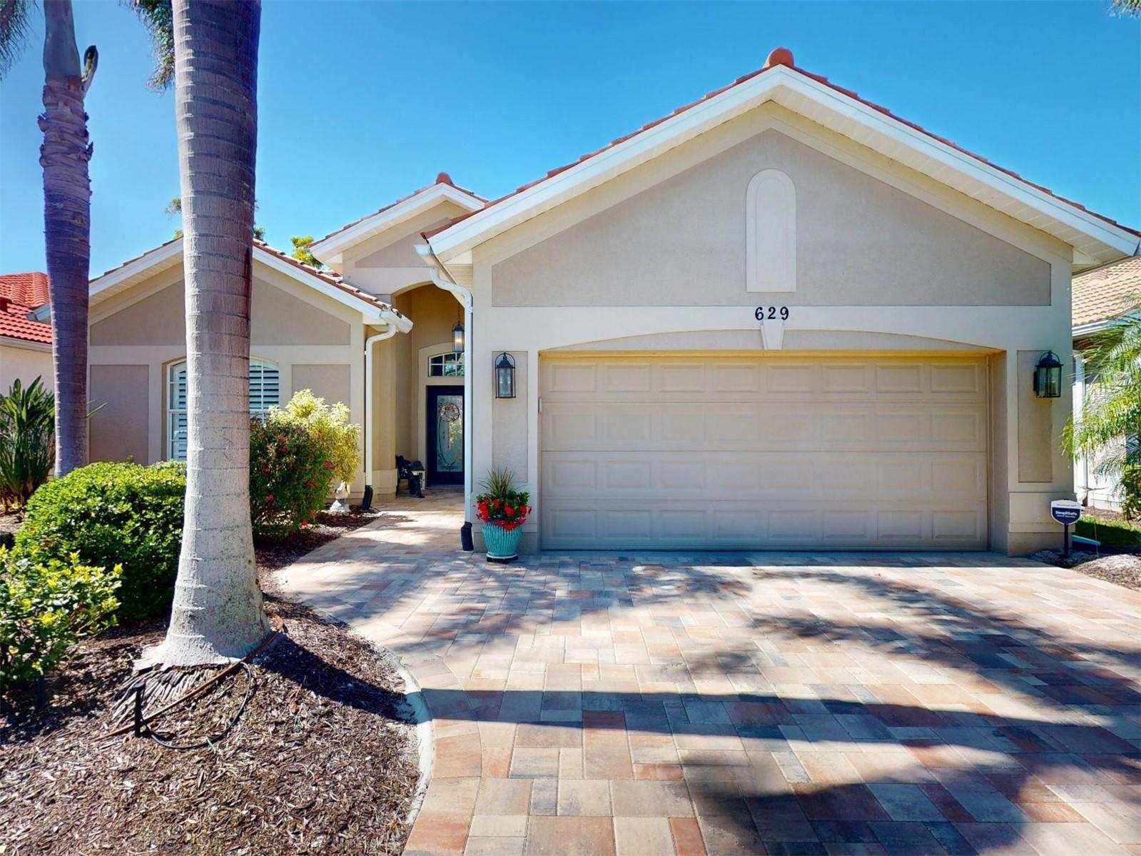 Details for 629 Misty Pine Drive, VENICE, FL 34292
