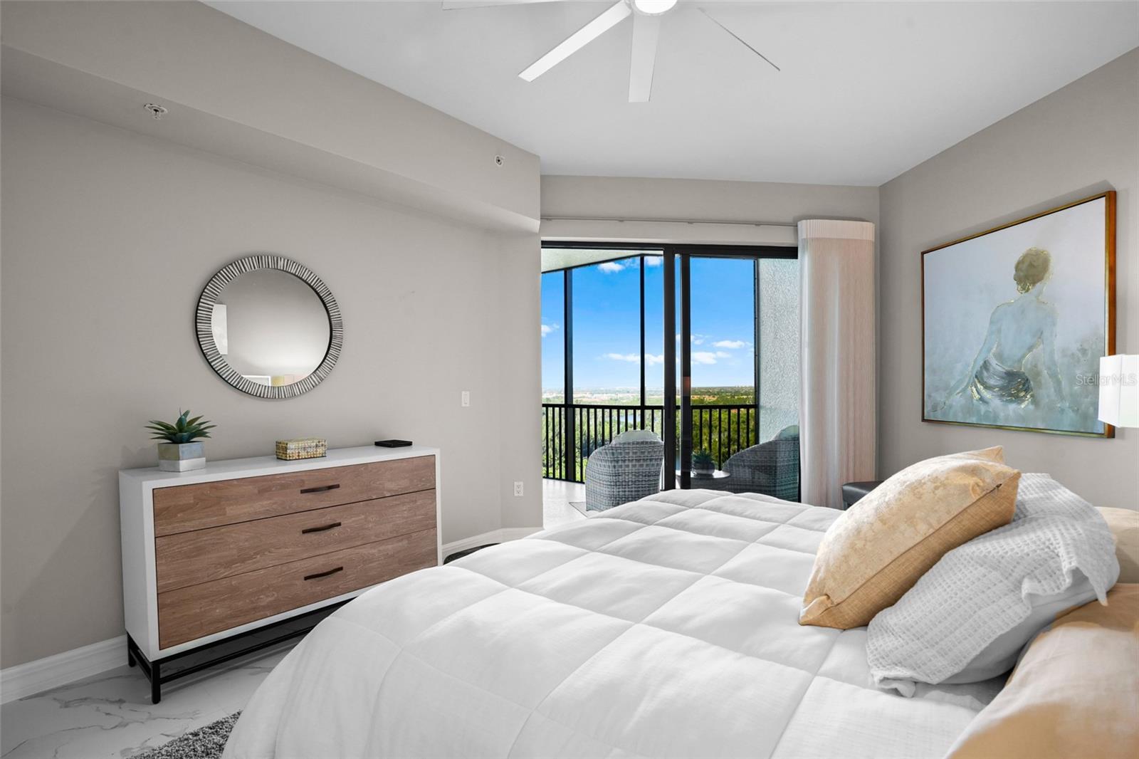 Image 19 of 45 For 14380 Riva Del Lago Drive 1804