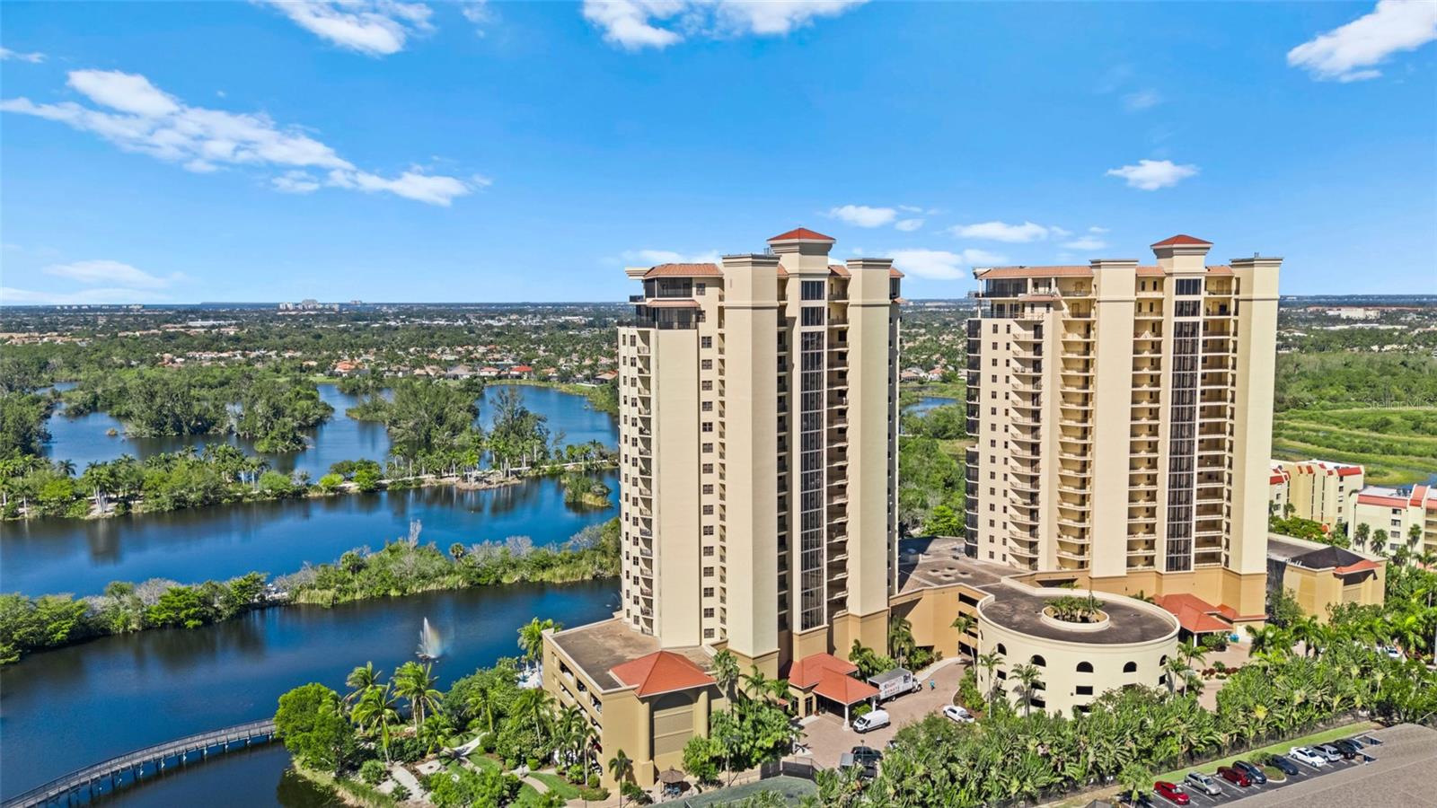 Image 2 of 45 For 14380 Riva Del Lago Drive 1804