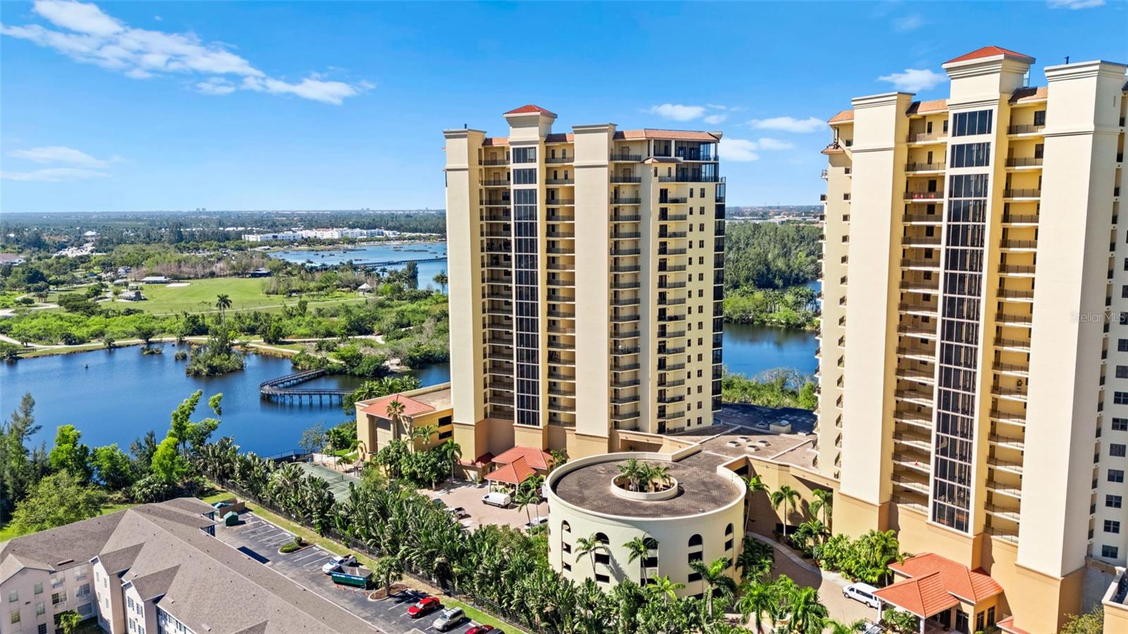 Image 3 of 45 For 14380 Riva Del Lago Drive 1804