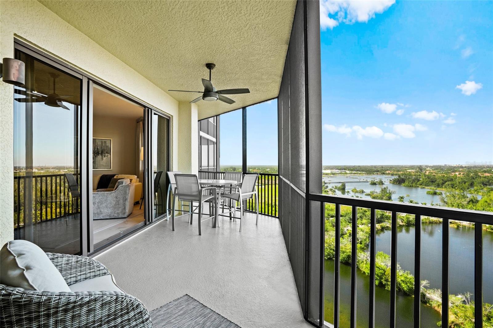 Image 31 of 45 For 14380 Riva Del Lago Drive 1804