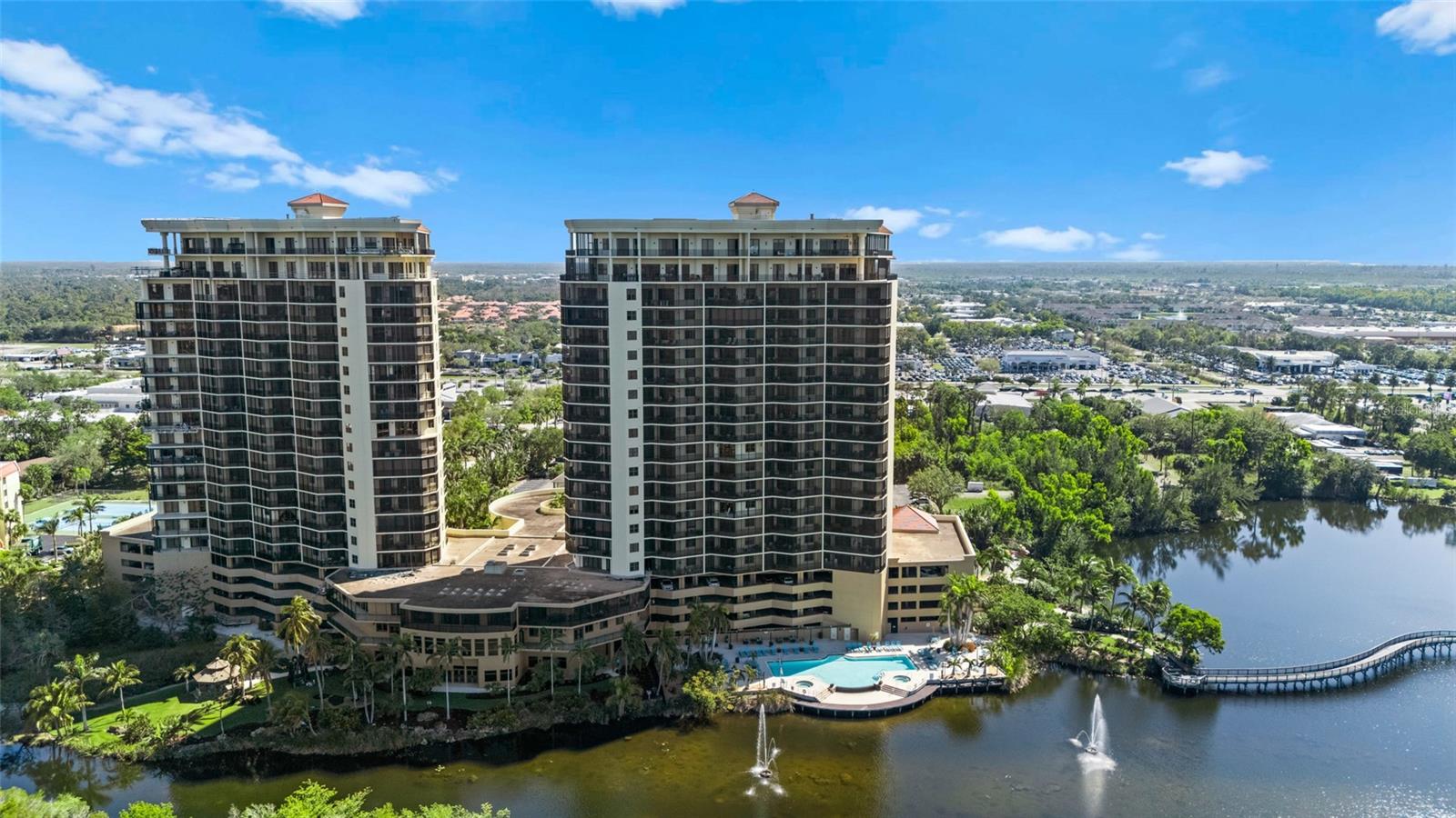 Image 40 of 45 For 14380 Riva Del Lago Drive 1804