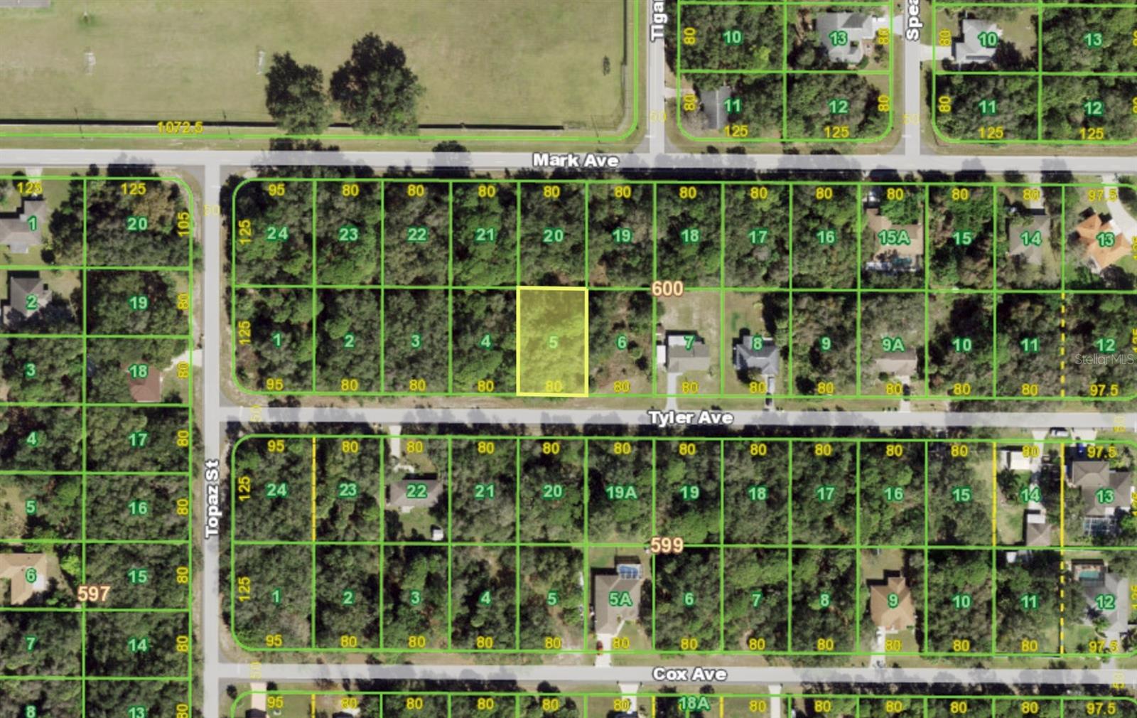 Image 3 of 7 For 17388 Tyler Avenue