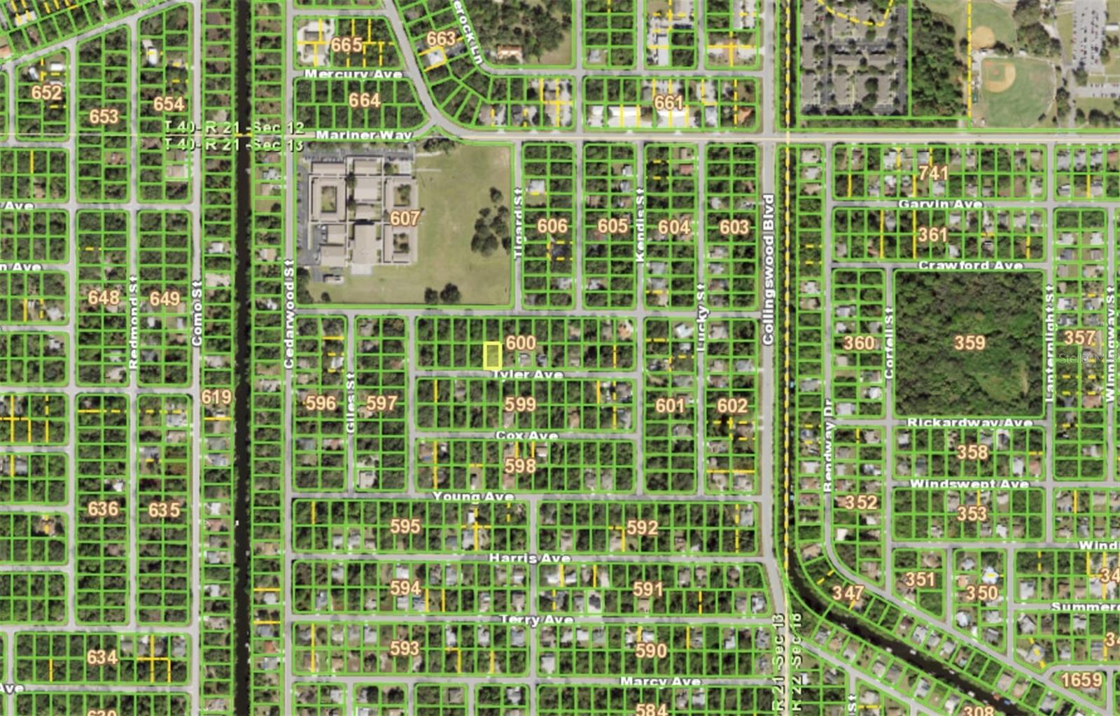 Image 5 of 7 For 17388 Tyler Avenue