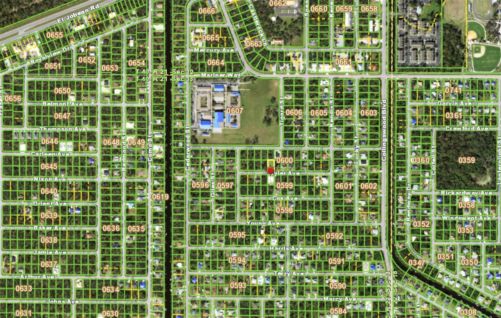 Image 6 of 7 For 17388 Tyler Avenue