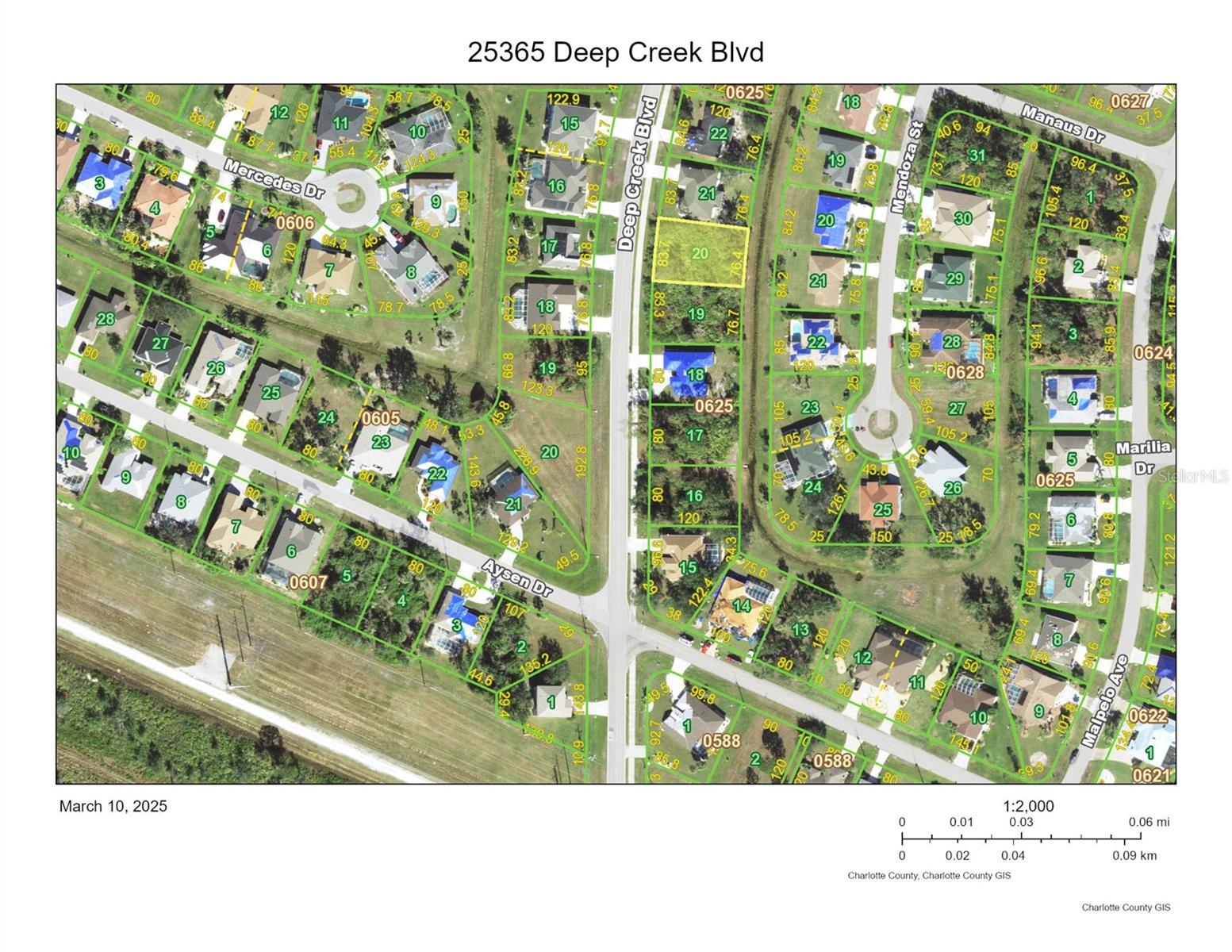 Image 3 of 3 For 25365 Deep Creek Boulevard