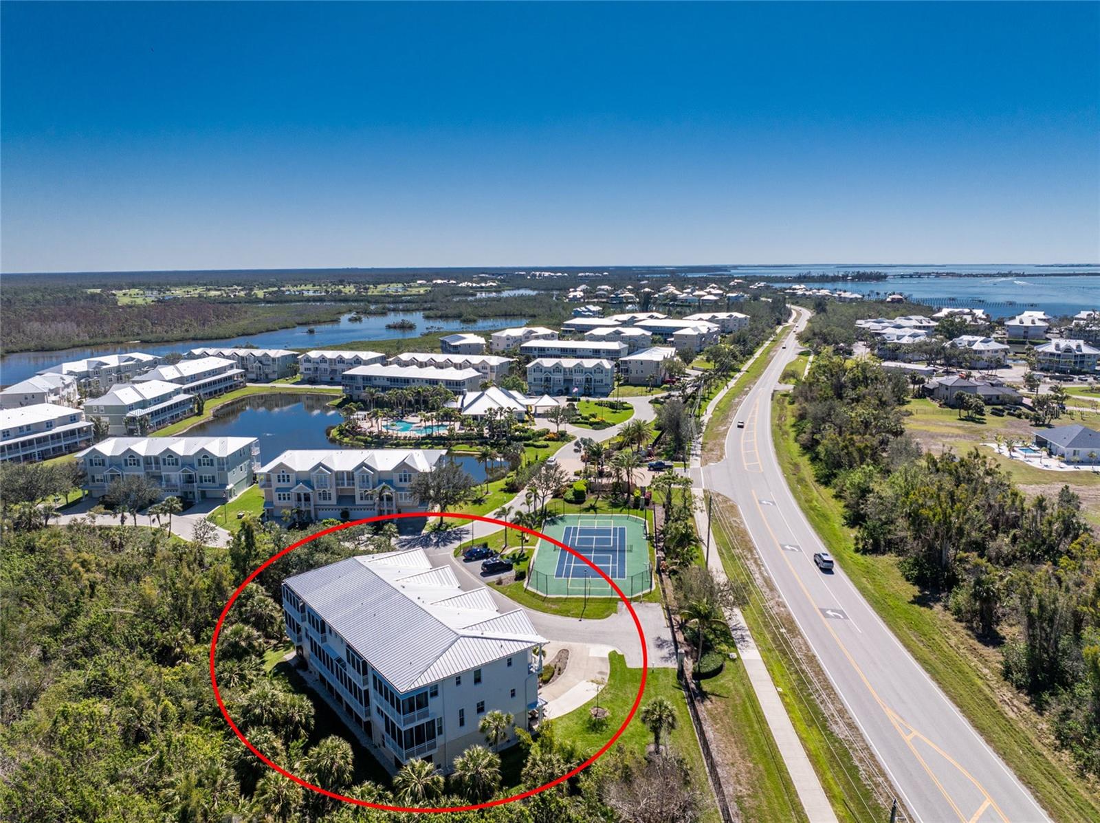 Image 61 of 93 For 10300 Tarpon Landings Terrace 4