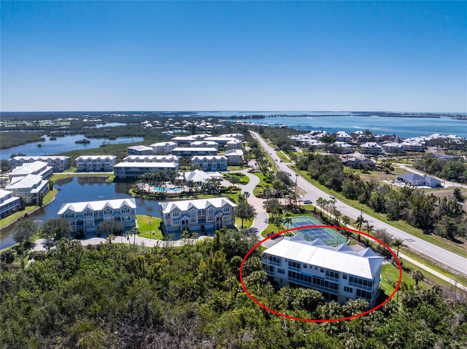 Image 63 of 93 For 10300 Tarpon Landings Terrace 4