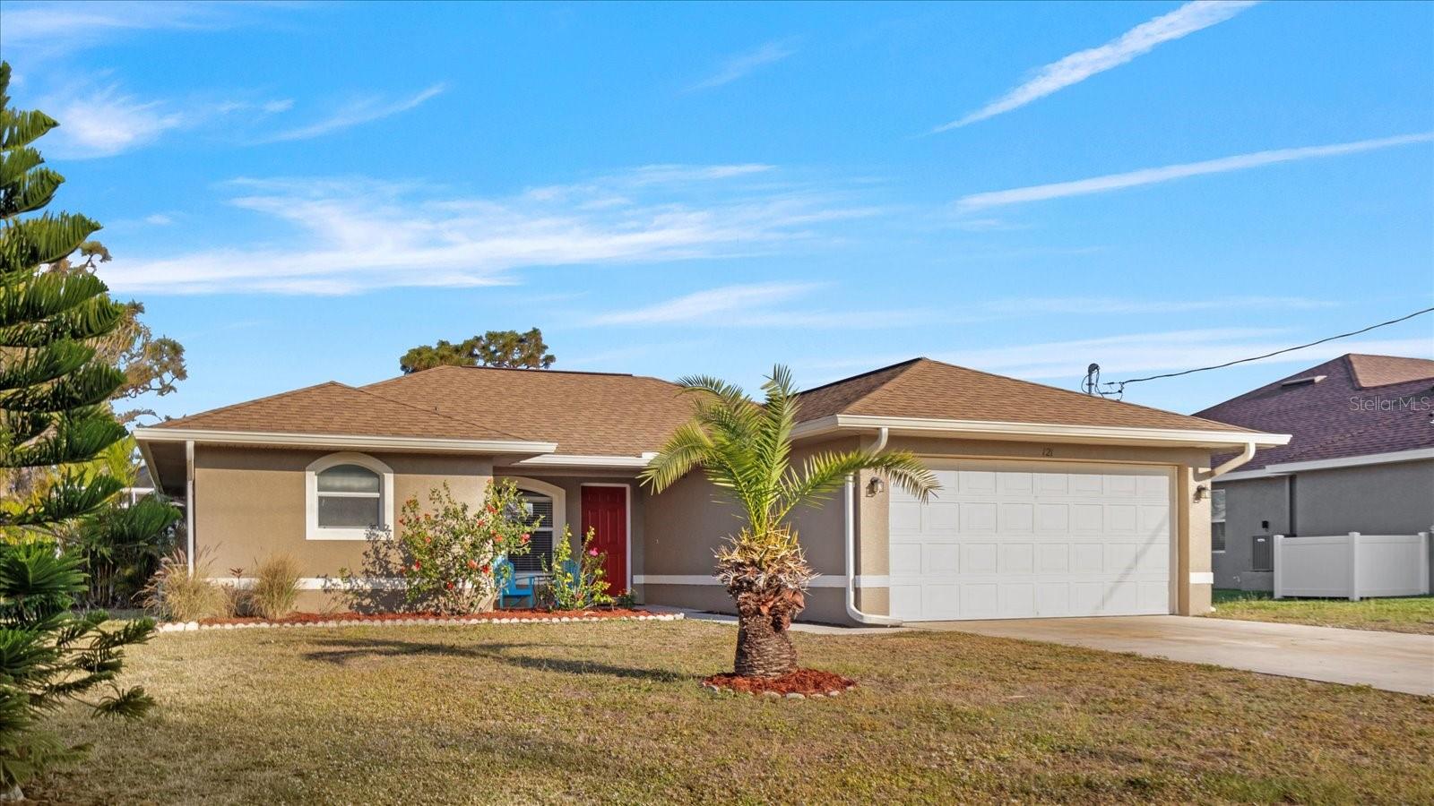 Details for 121 Long Meadow Lane, ROTONDA WEST, FL 33947