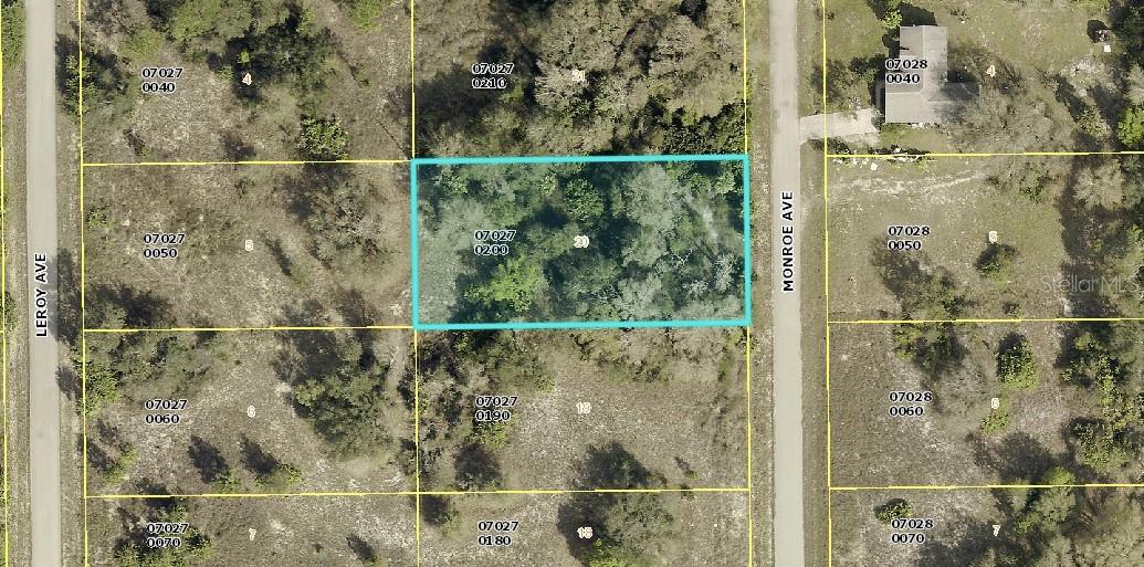 Details for 1815 Monroe Avenue, LEHIGH ACRES, FL 33972