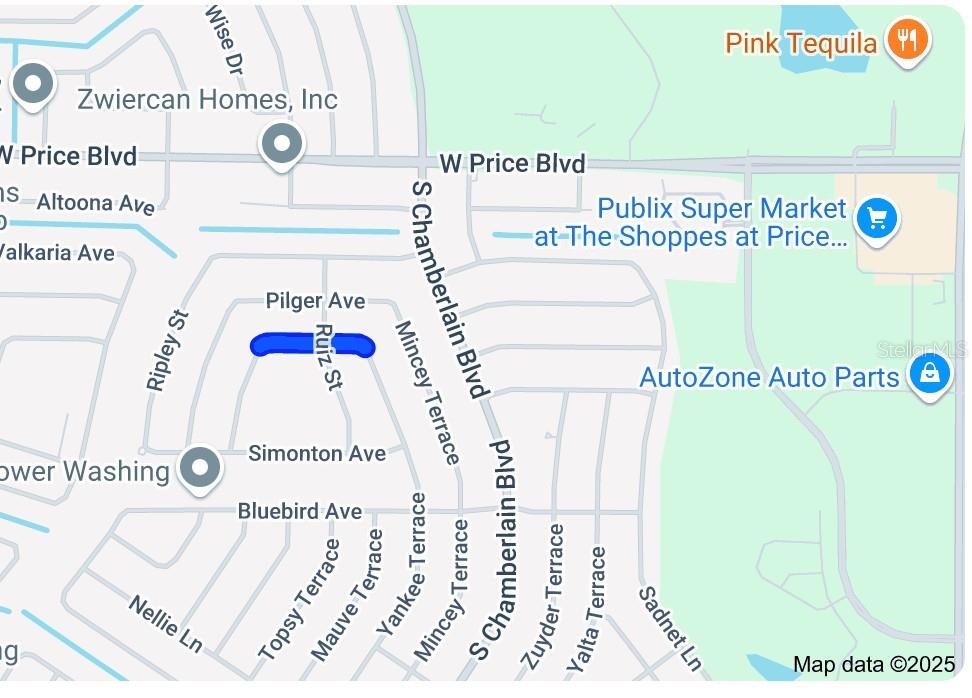 Image 3 of 4 For Lot 24 Renfro Avenue