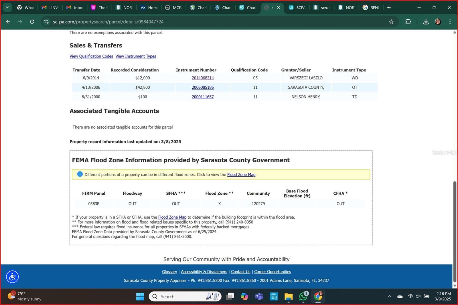Image 4 of 4 For Lot 24 Renfro Avenue