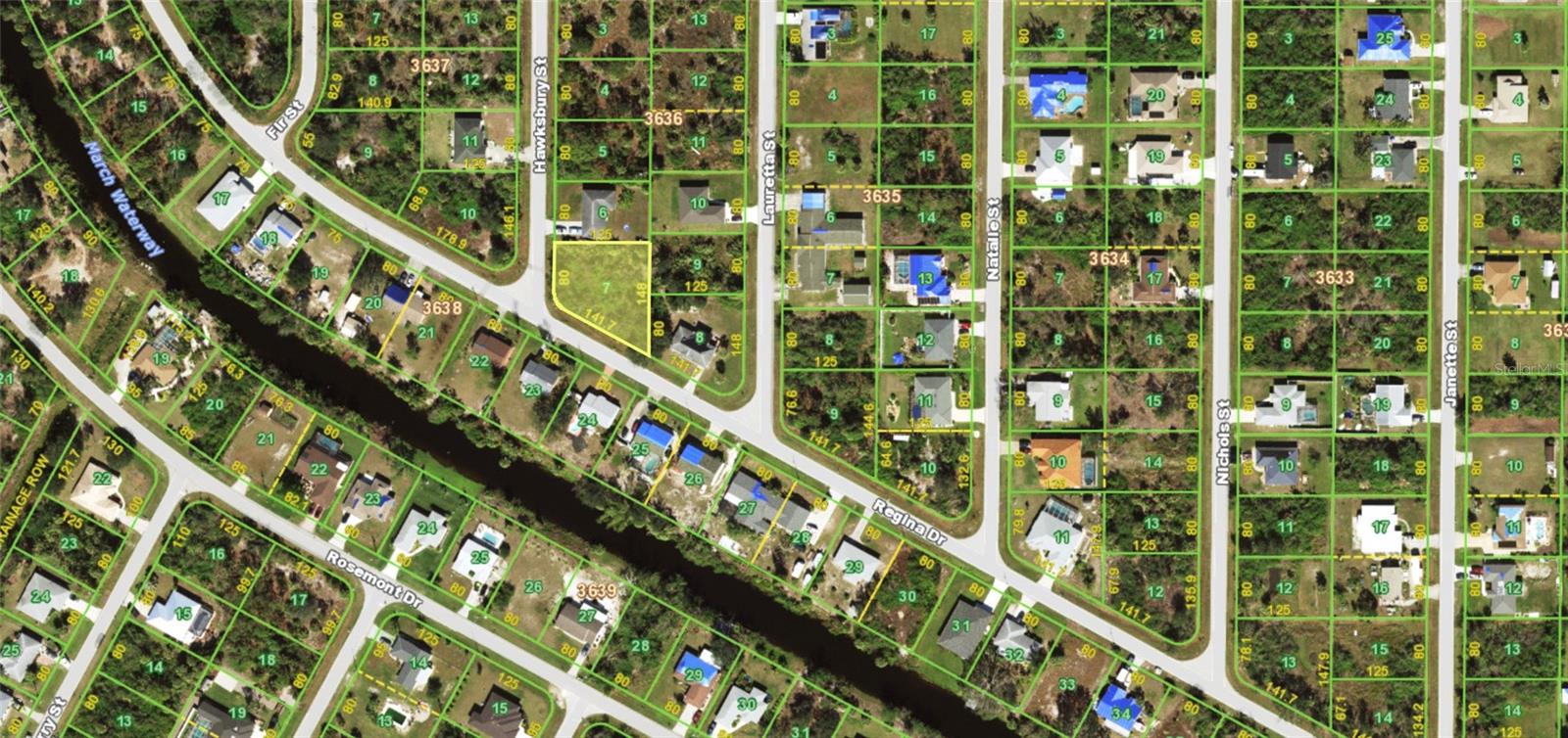 Listing Details for 7062 Hawksbury Street, ENGLEWOOD, FL 34224
