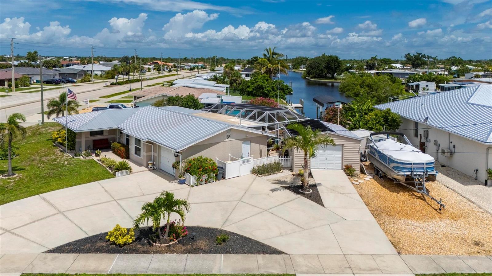 Details for 21194 Edgewater Drive, PORT CHARLOTTE, FL 33952