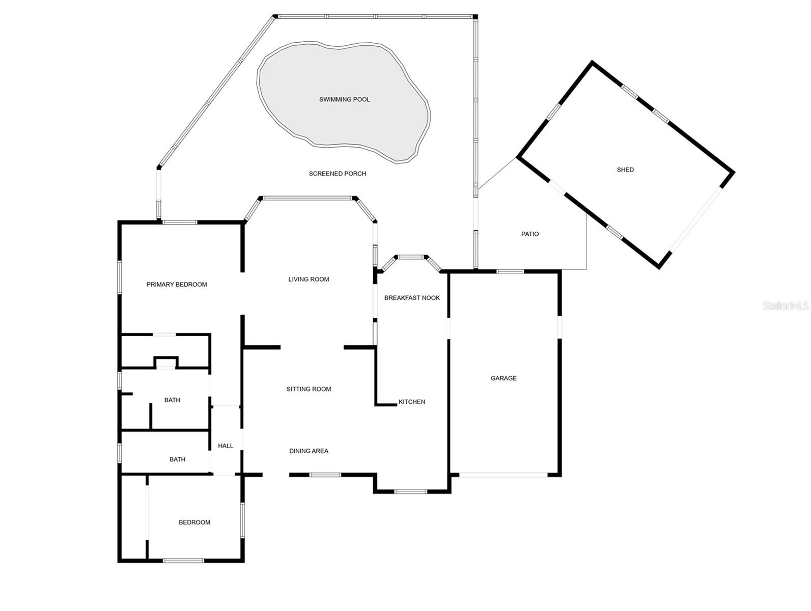 Image 41 of 84 For 21194 Edgewater Drive