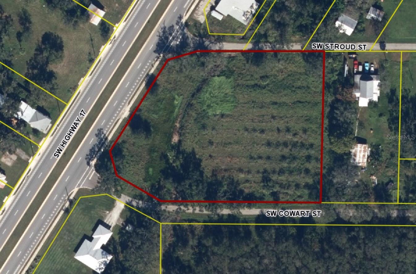 Listing Details for 2491 Stroud Street, ARCADIA, FL 34266