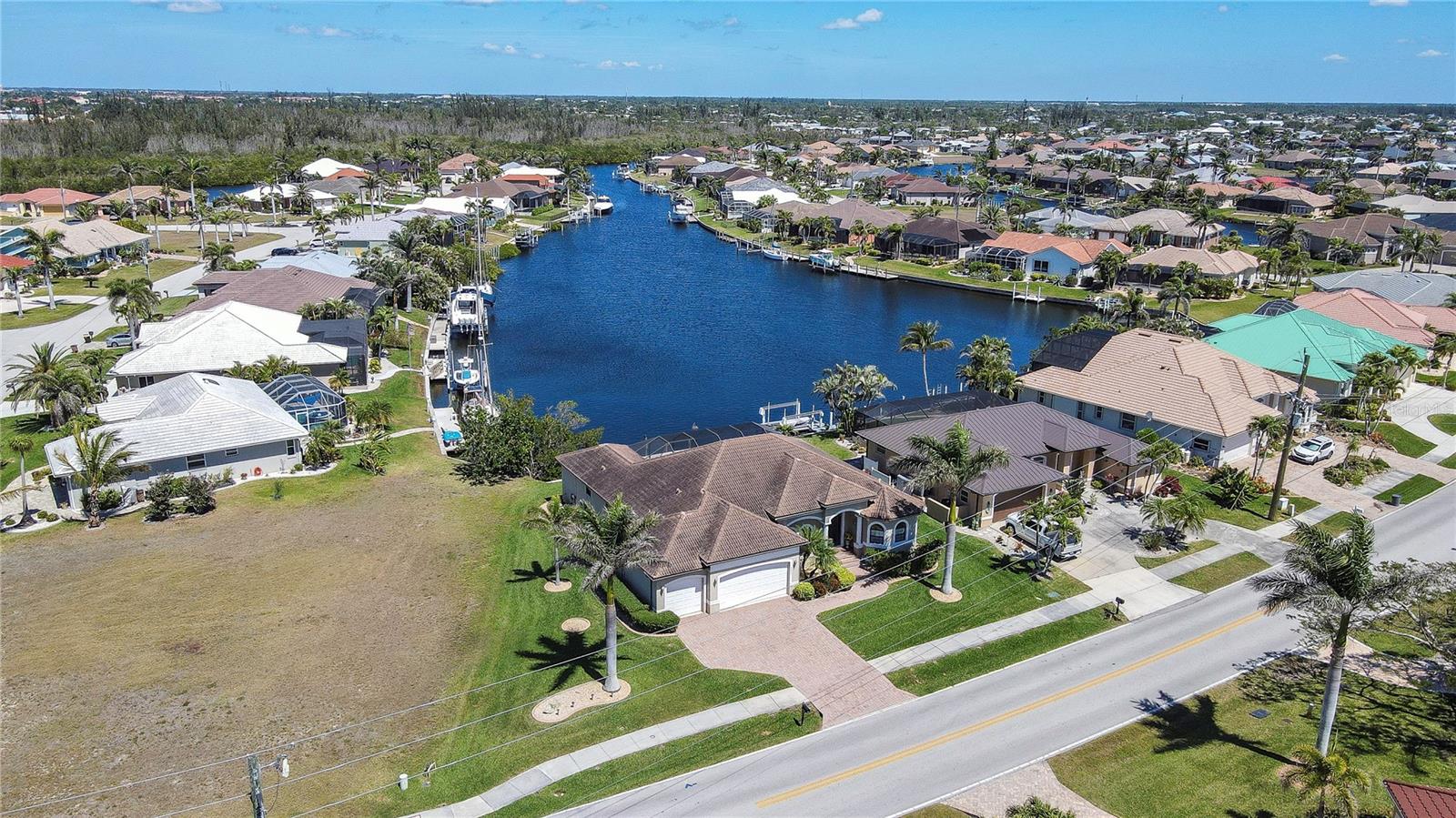 Details for 3606 Whippoorwill Boulevard, PUNTA GORDA, FL 33950