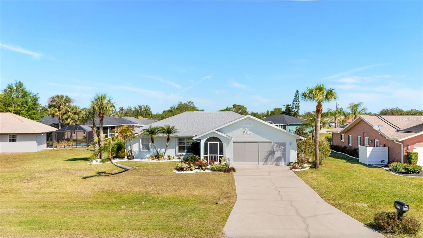 Details for 25730 Deep Creek Boulevard, PUNTA GORDA, FL 33983