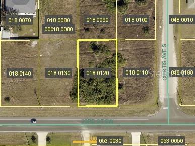 Details for 4020 23rd Street Sw, LEHIGH ACRES, FL 33976