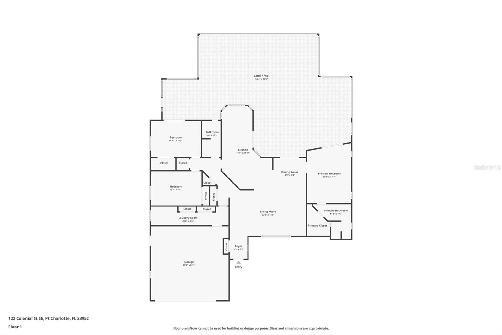 Image 45 of 45 For 122 Colonial Street Se